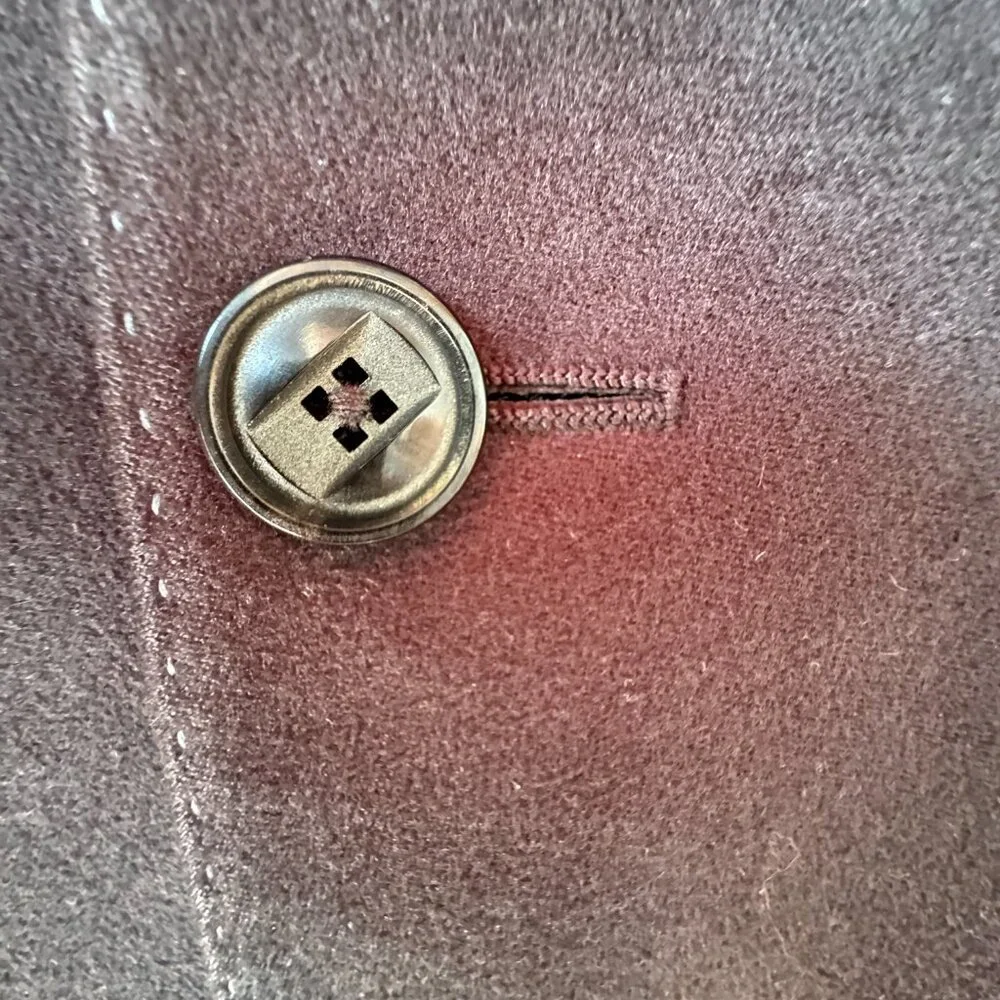 Louis Vuitton Vintage Single-Breasted Jacket, Size FR 56/ US 46 - Picture 7 of 17